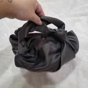 COPY - The row satin bag